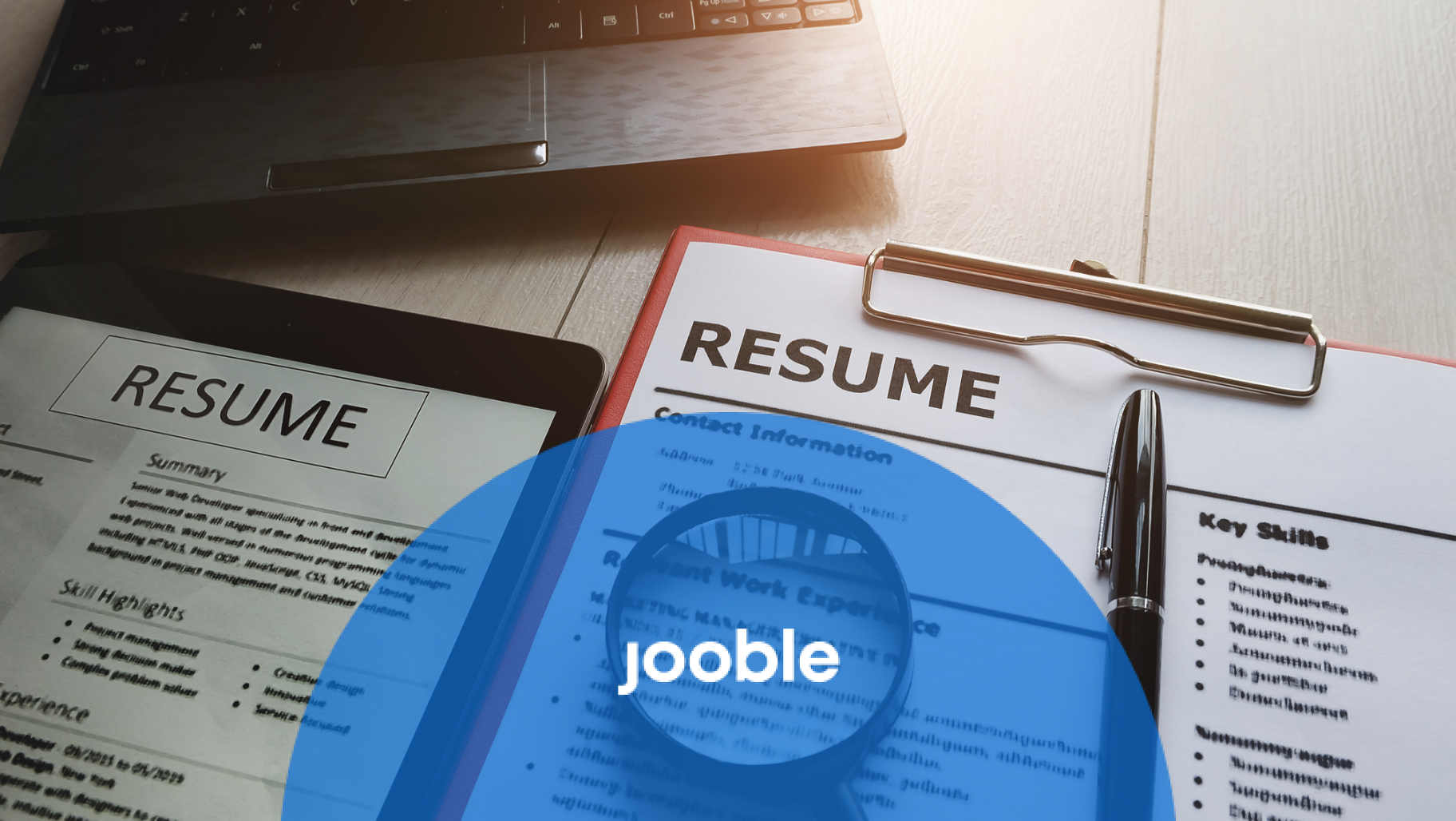 How to create an effective CV layout