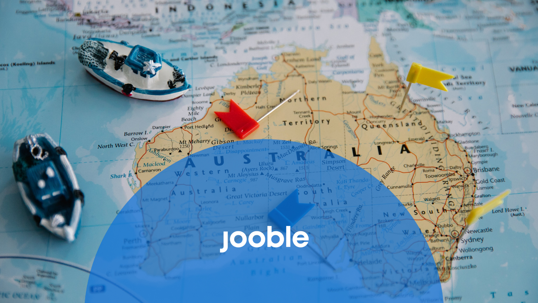How to get a job in Australia from UK
