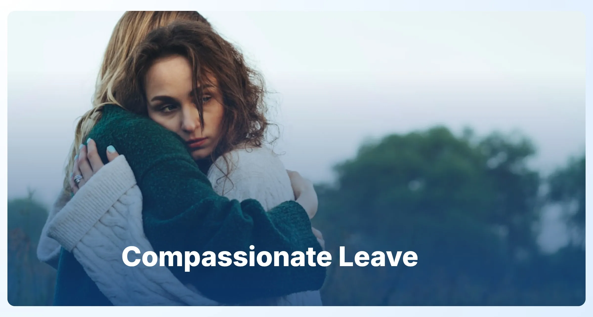 compassionate leave